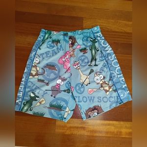 Mens lacrosse shorts